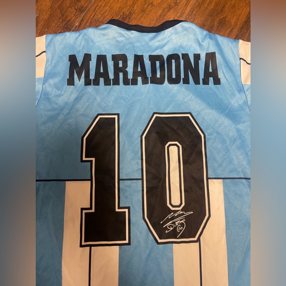Maradona Special Edition